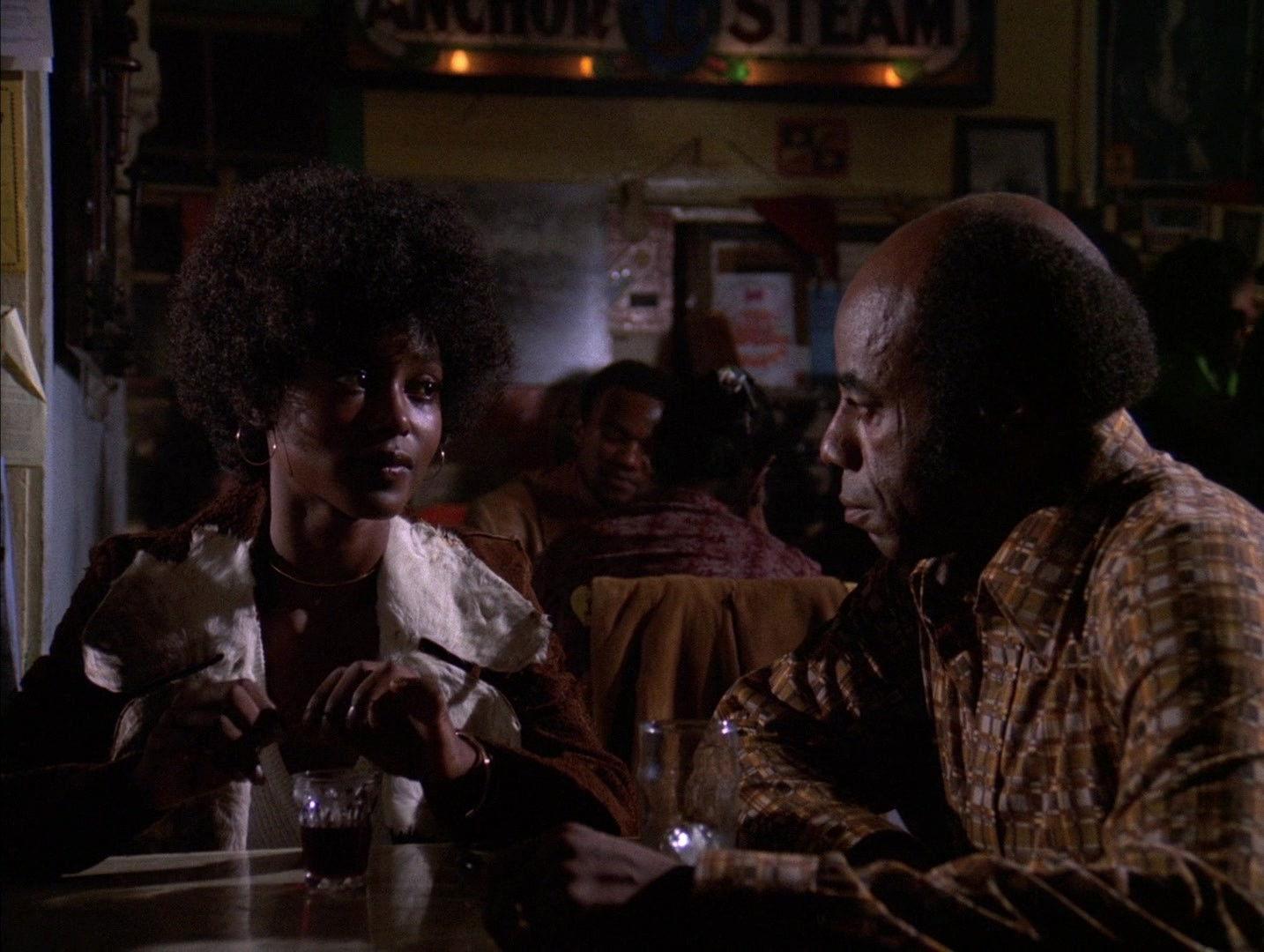Still from A Trout in the Milk
