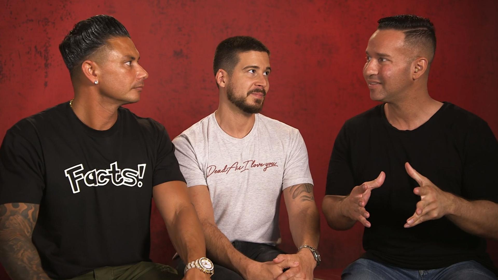 Still from Road to Vacation: Jersey Shore’s Hottest Hookups