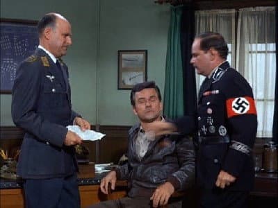 Still from No Names Please