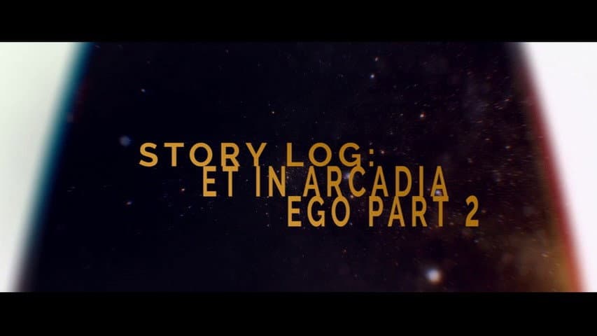 Still from Story Log: Et in Arcadia Ego (2)