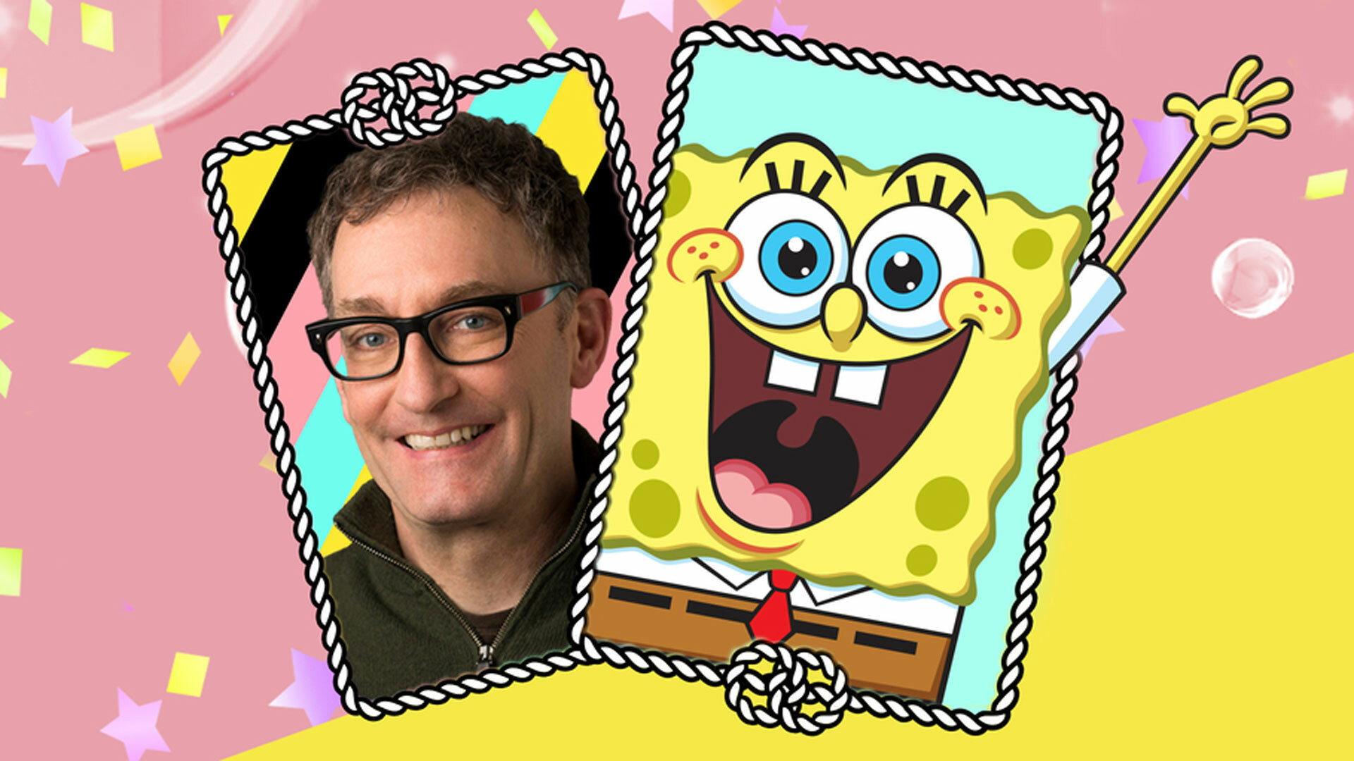Still from The Stars of SpongeBob Fan Favorites Special