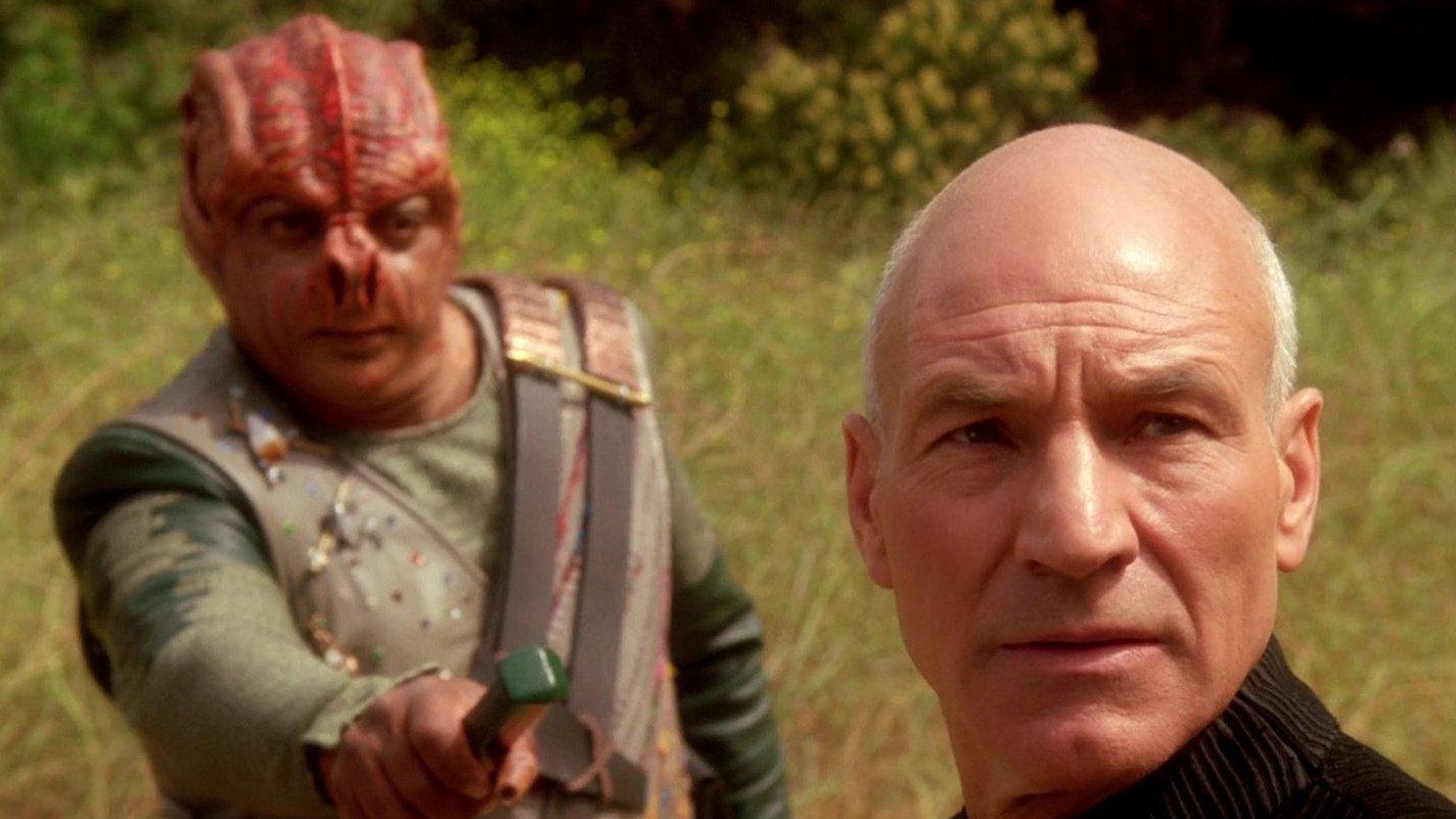 Still from Darmok