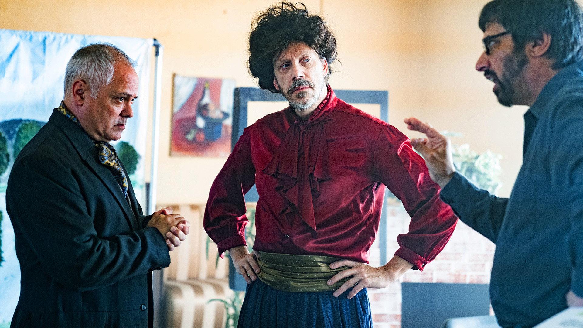 Still from Pickle