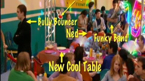 Still from Guide to: Seating & Tryouts