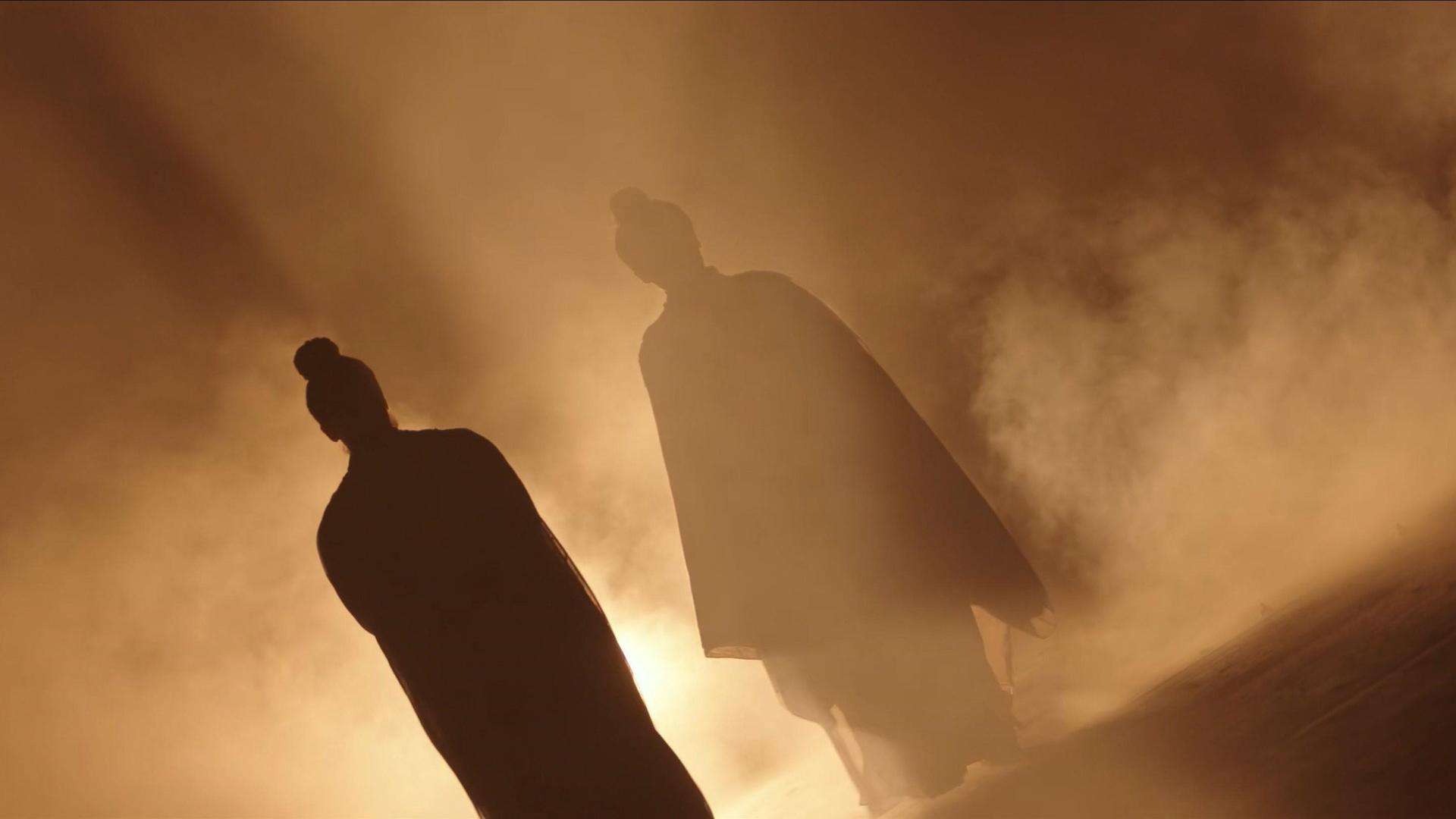Still from Empty Names