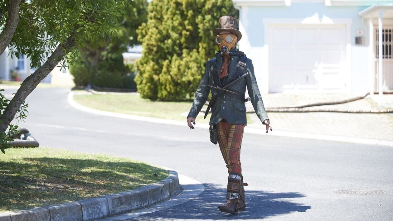Still from Scar Tissue