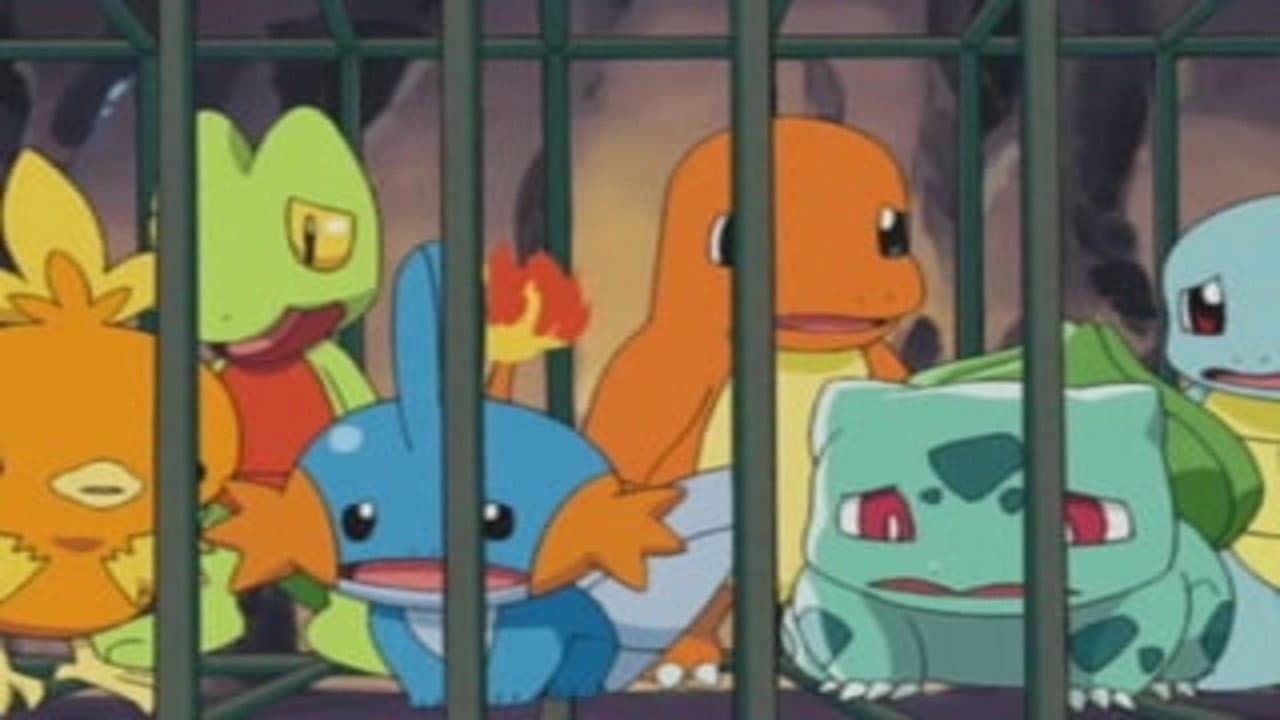 Still from A Six Pack Attack!