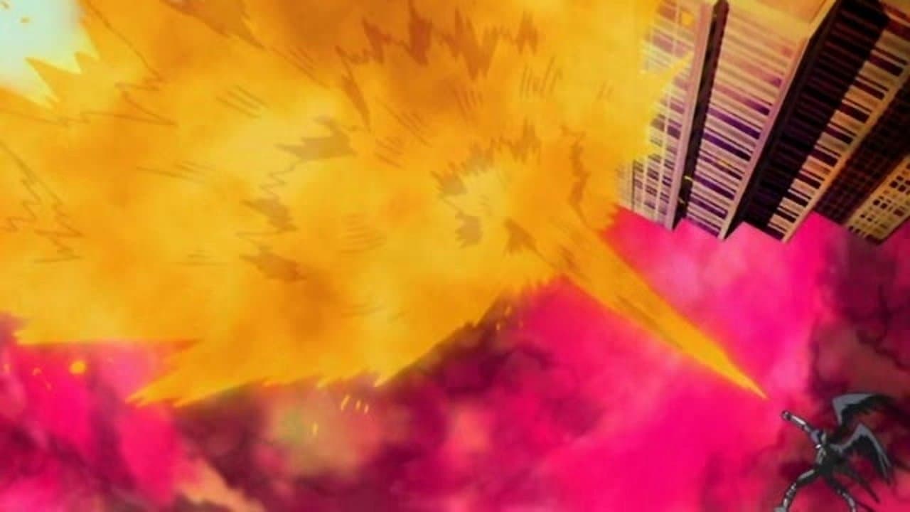 Still from Shadow of the Beast King