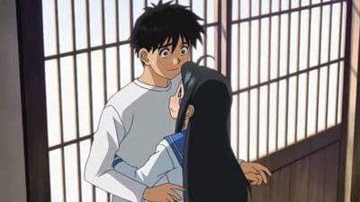 Still from Ah! I Want to Be of Use to You!