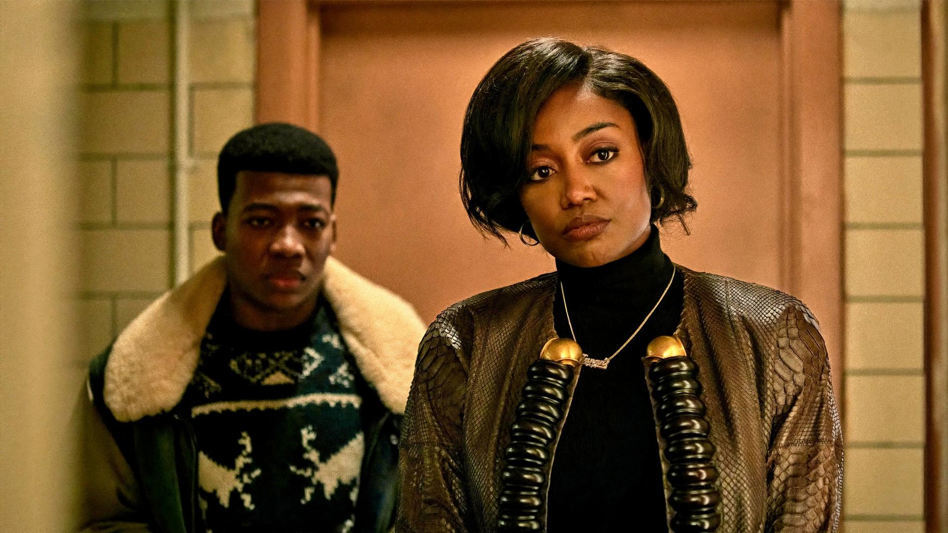 Still from STICK AND MOVE
