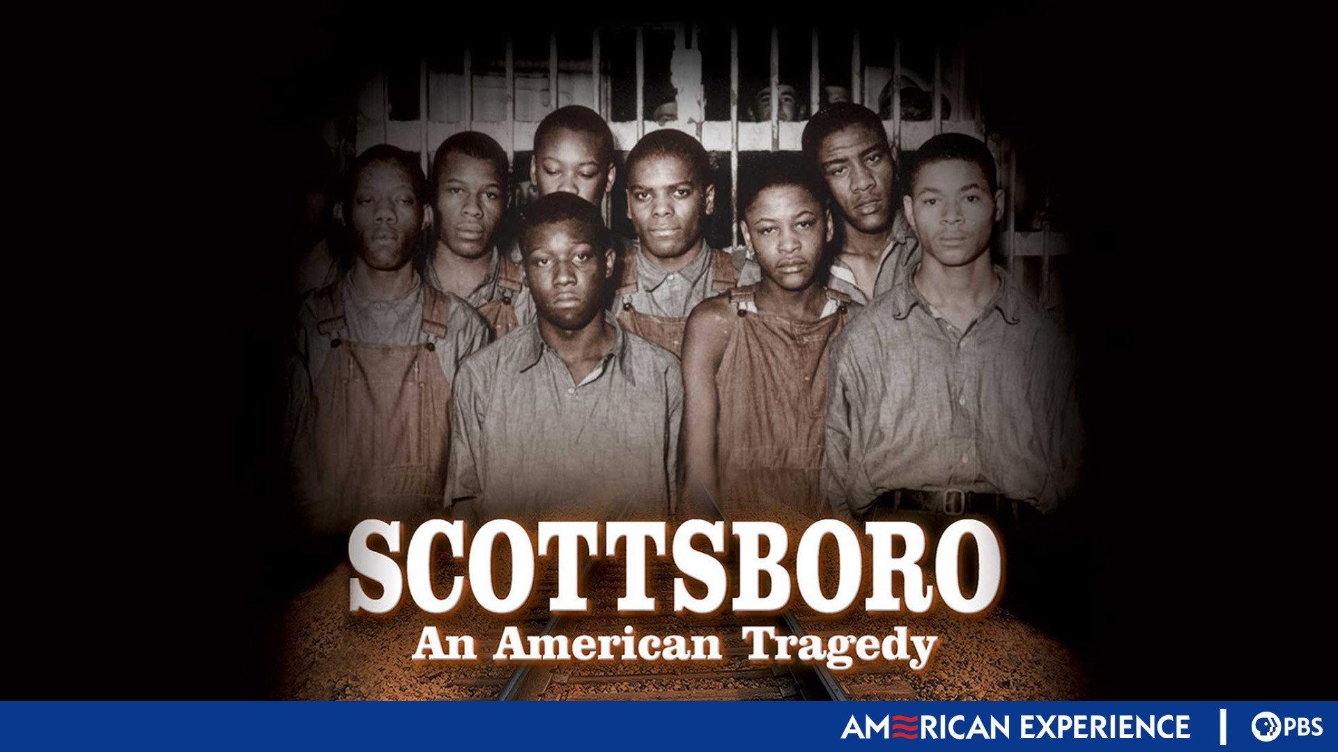 Still from Scottsboro: An American Tragedy