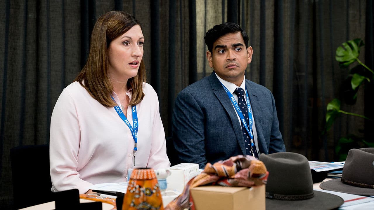 Still from The Blame Game