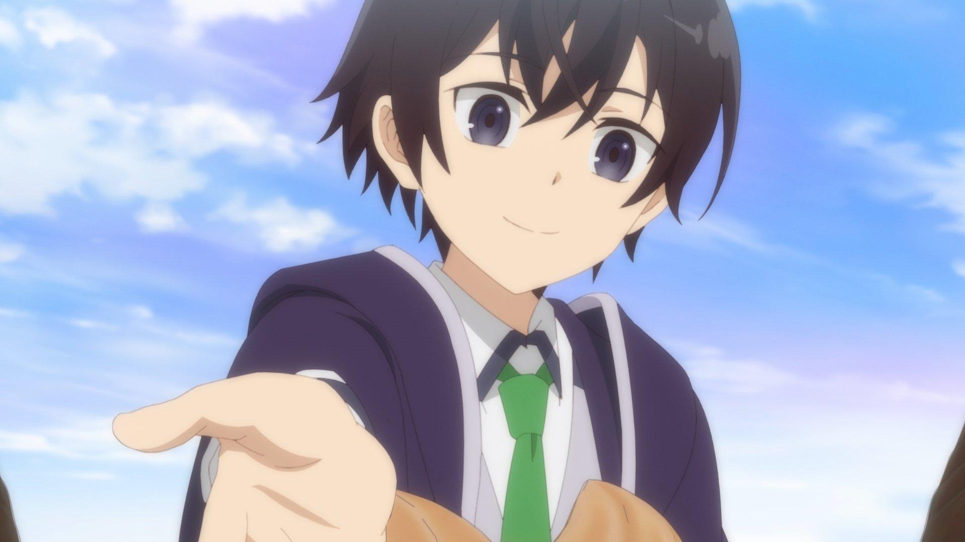Still from Yifa's Resolve