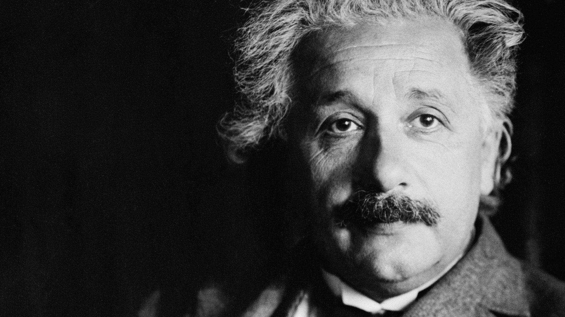 Still from Einstein's Big Idea