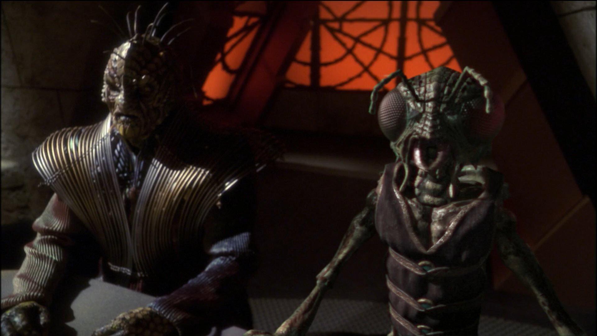 Still from The Xindi