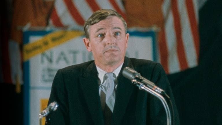 Still from The Incomparable Mr. Buckley