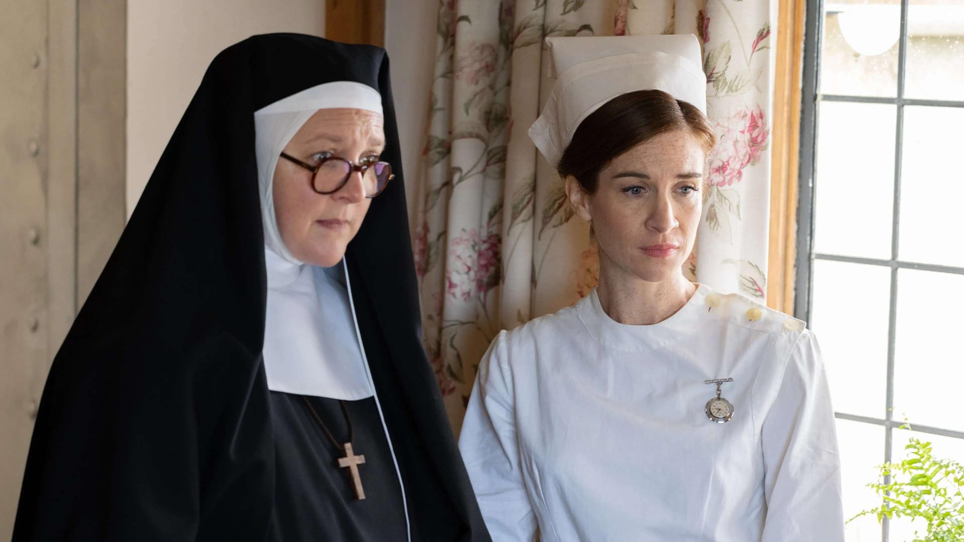 Still from The Good Samaritan