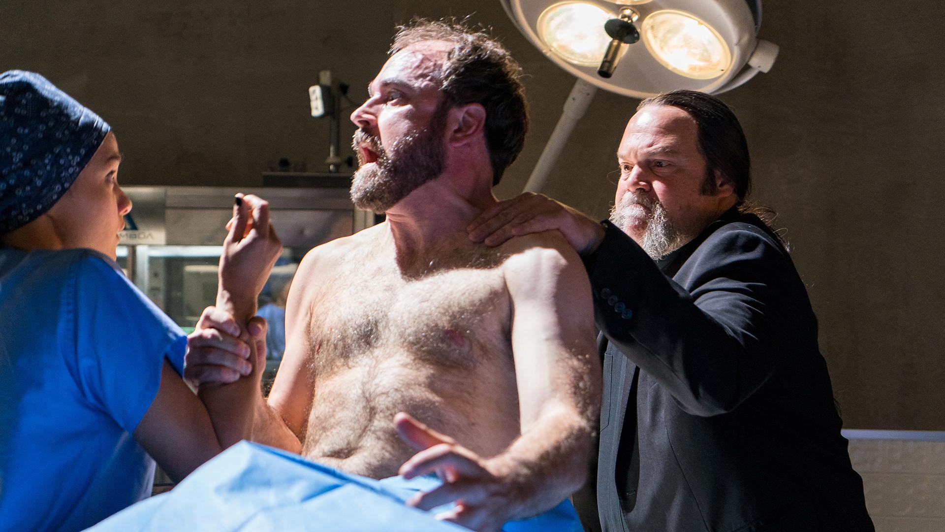 Still from The Pain Connection