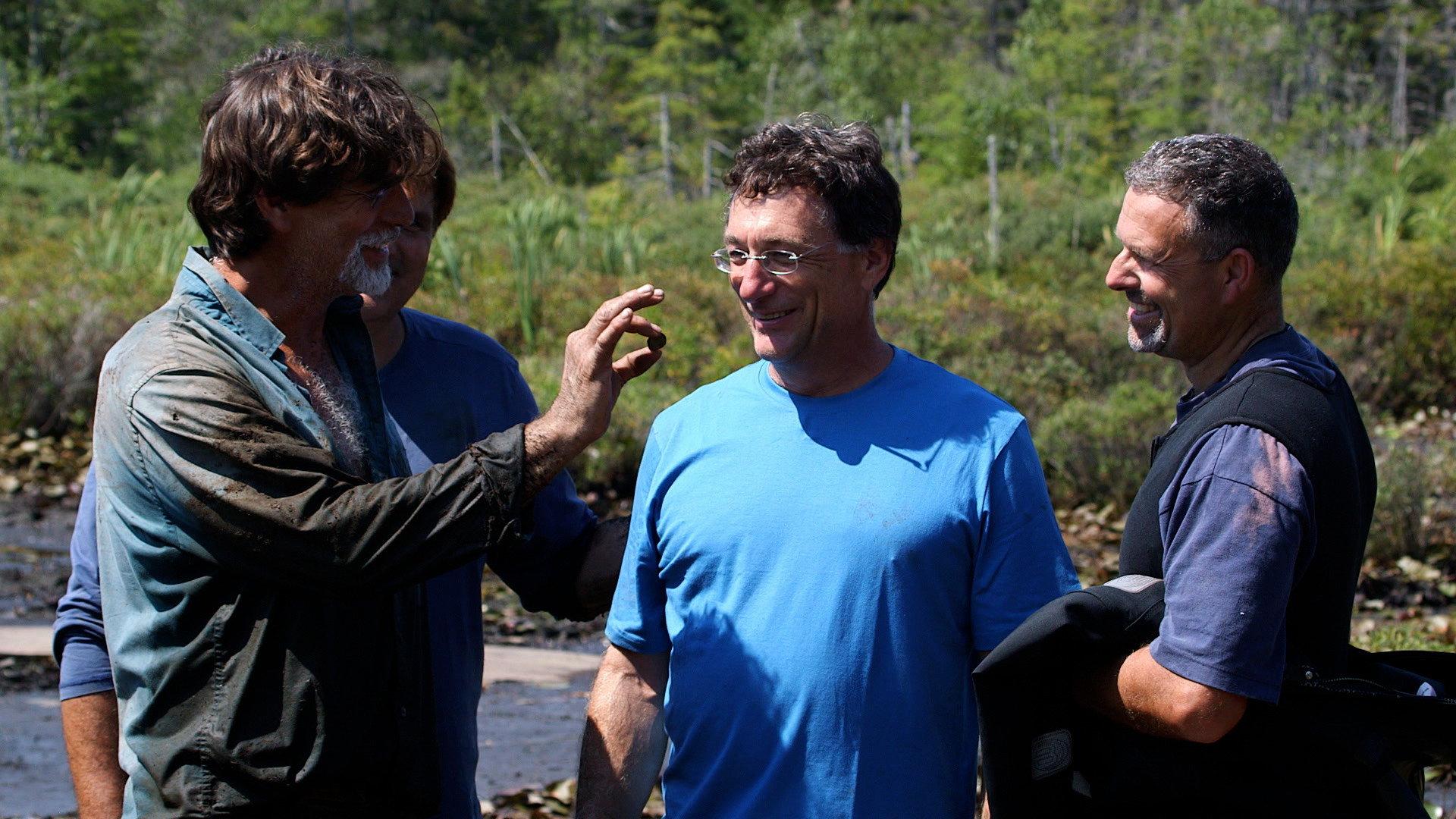 Still from The Fellowship's Top Ten Swamp Revelations