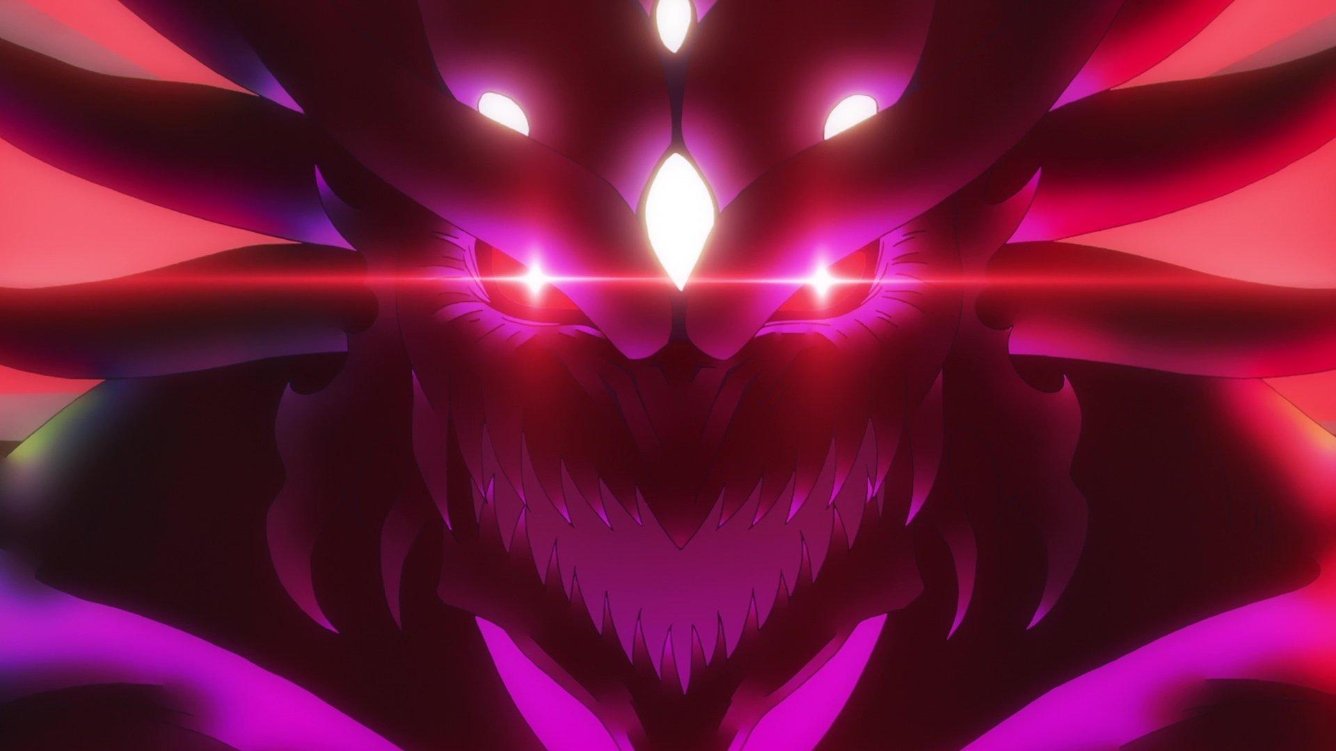 Still from Demon of the Abyss