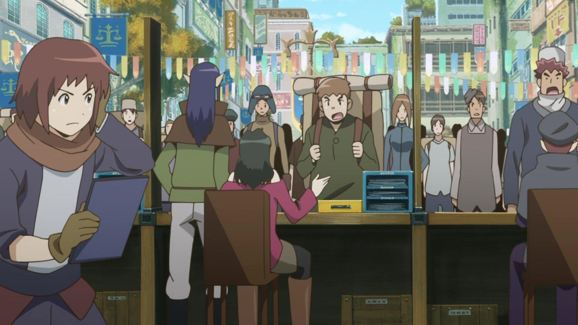 Still from Confusion
