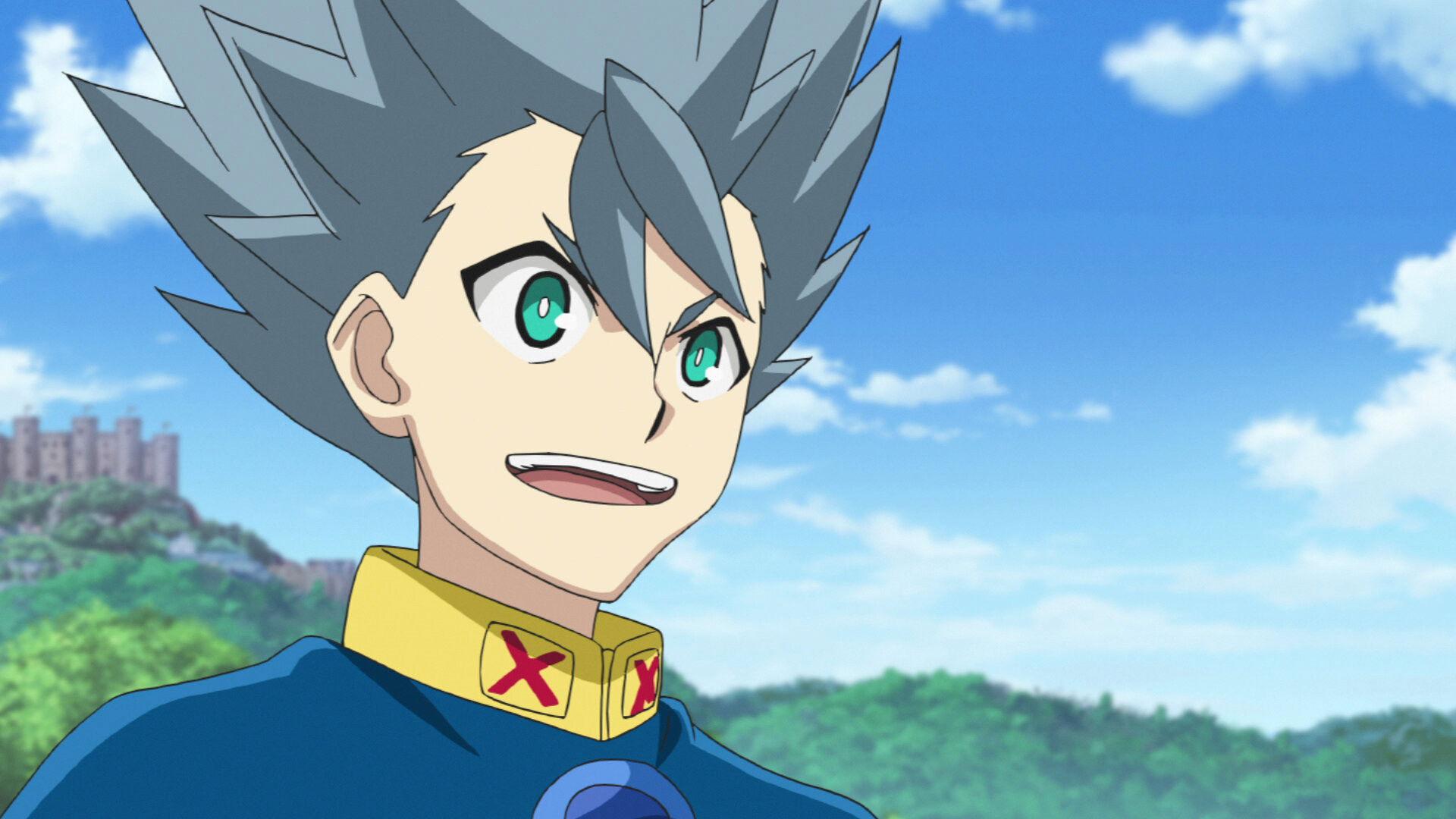 Still from Sword of the Legendary Hero!