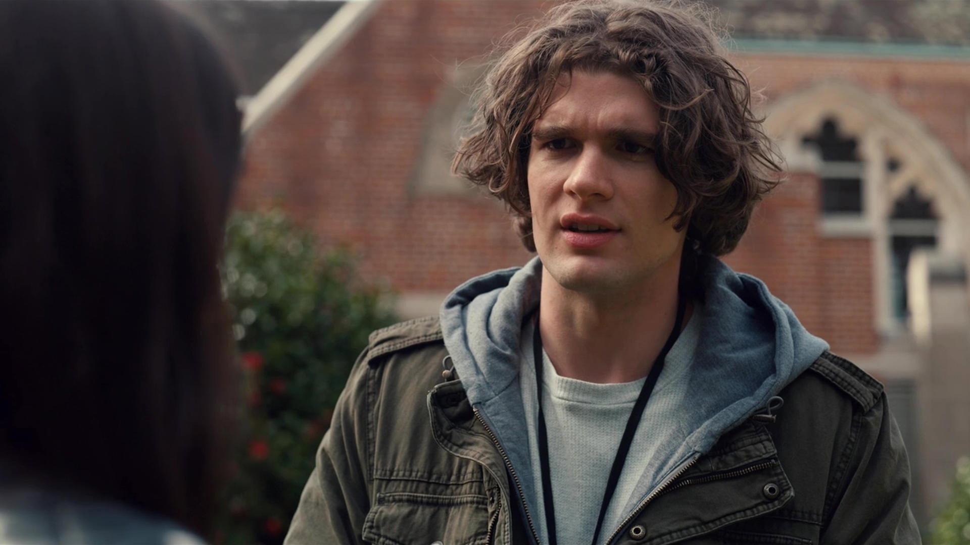 Still from We Don't Touch, We Collide
