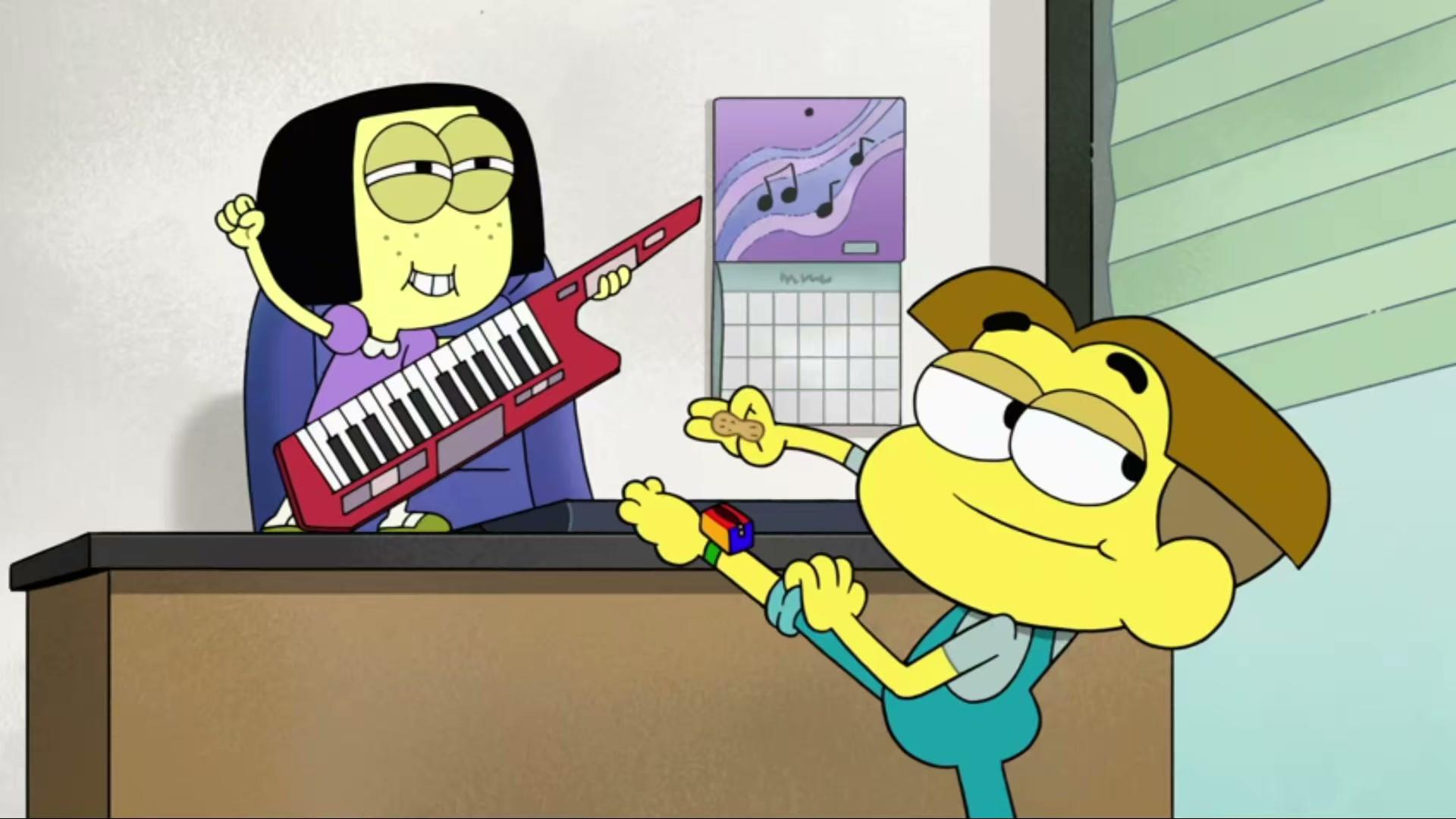 Still from Jingled