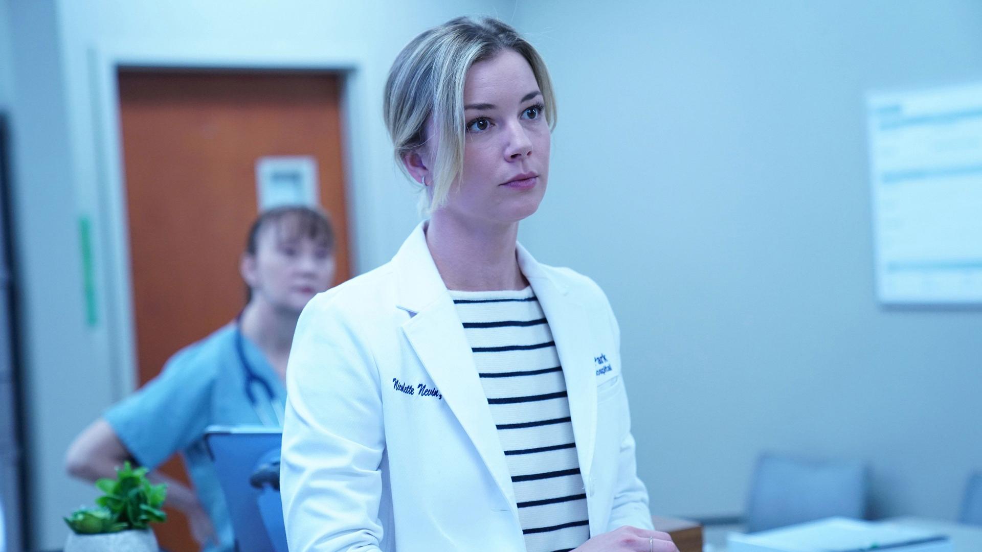 Still from Adverse Events