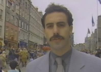 Still from John Humphrys