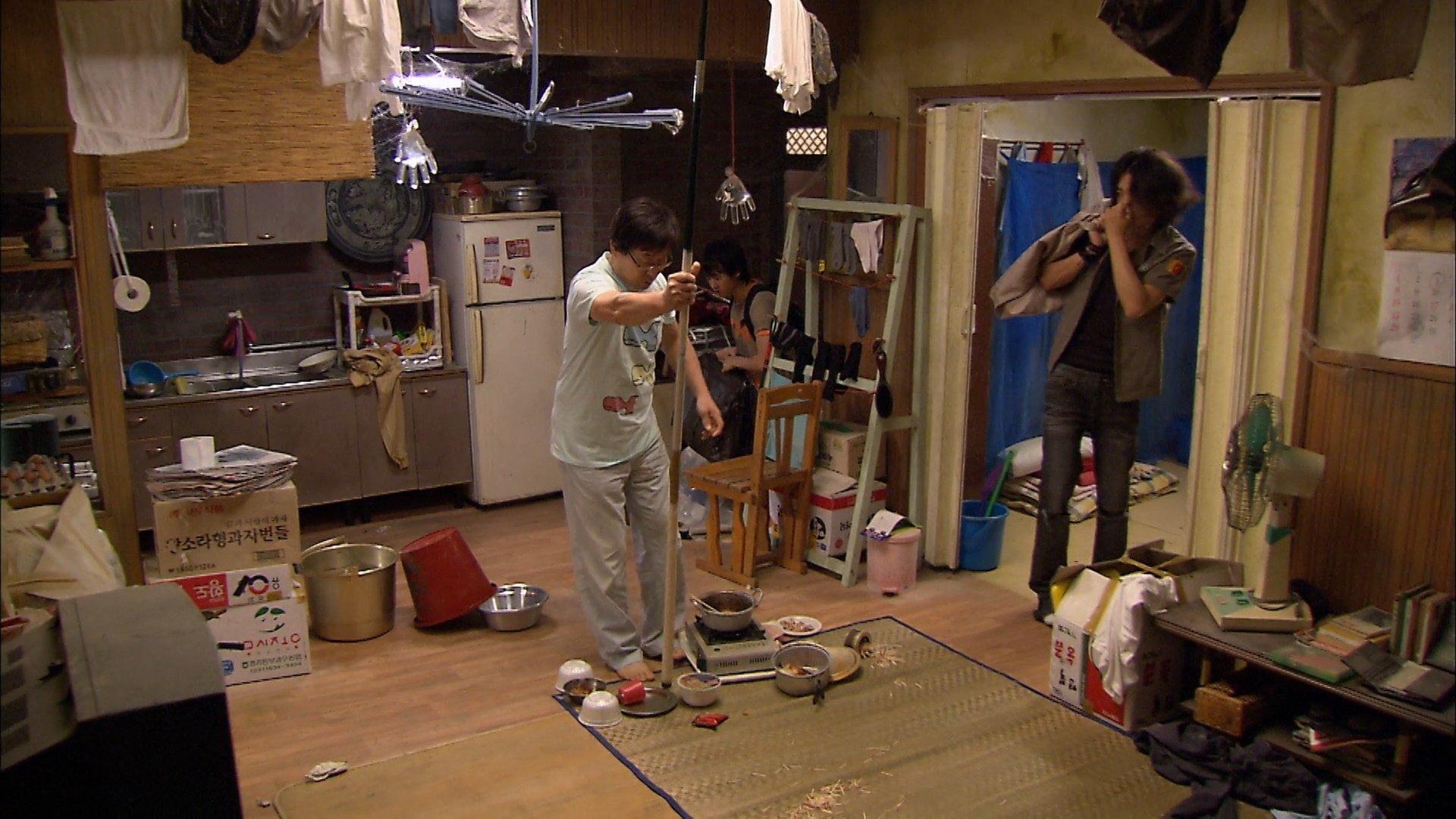 Still from Fifth Cup