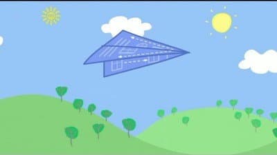 Still from Paper Aeroplanes