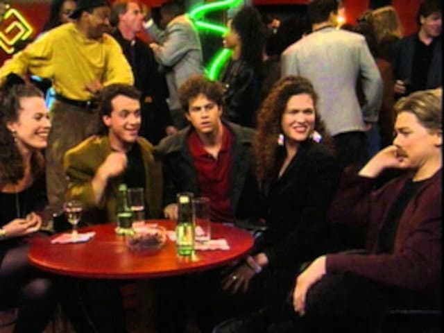 Still from Don't Go Changin'