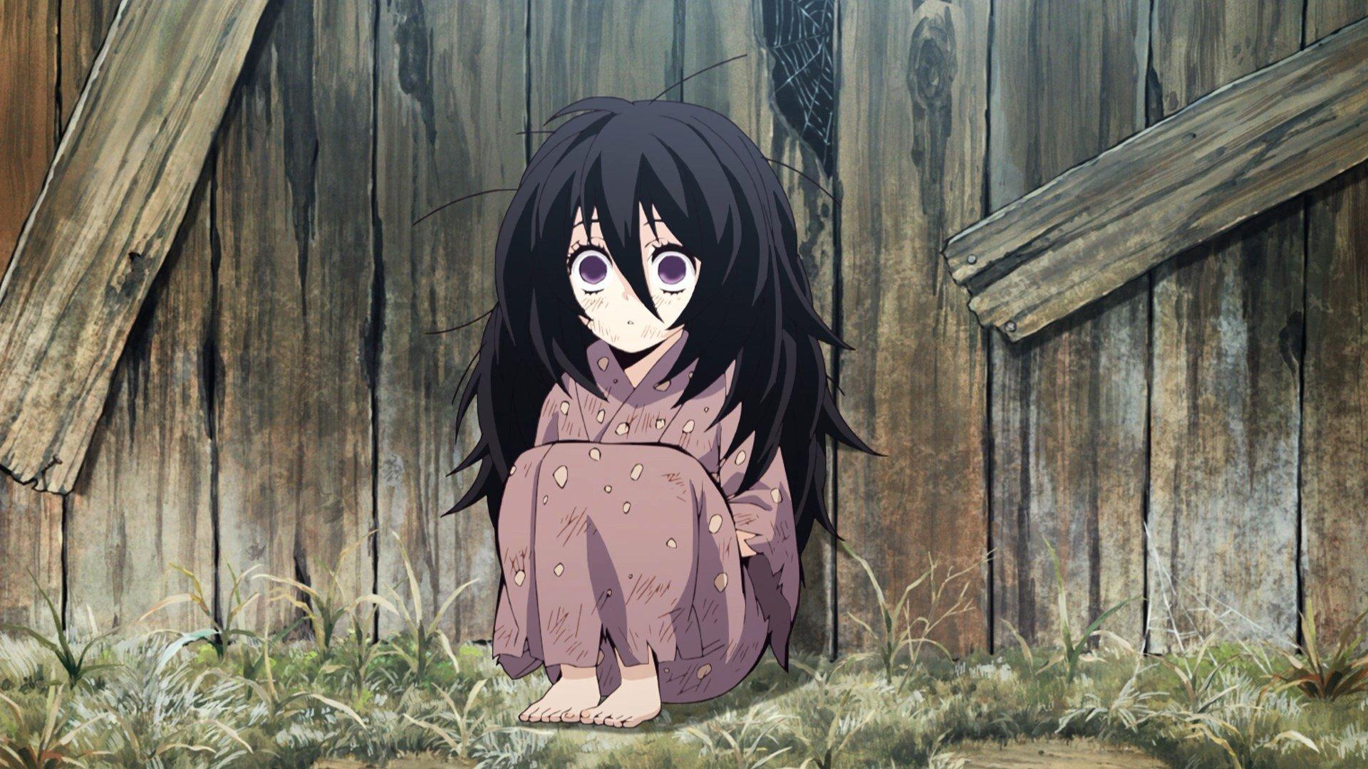 Still from Tsuguko, Kanao Tsuyuri