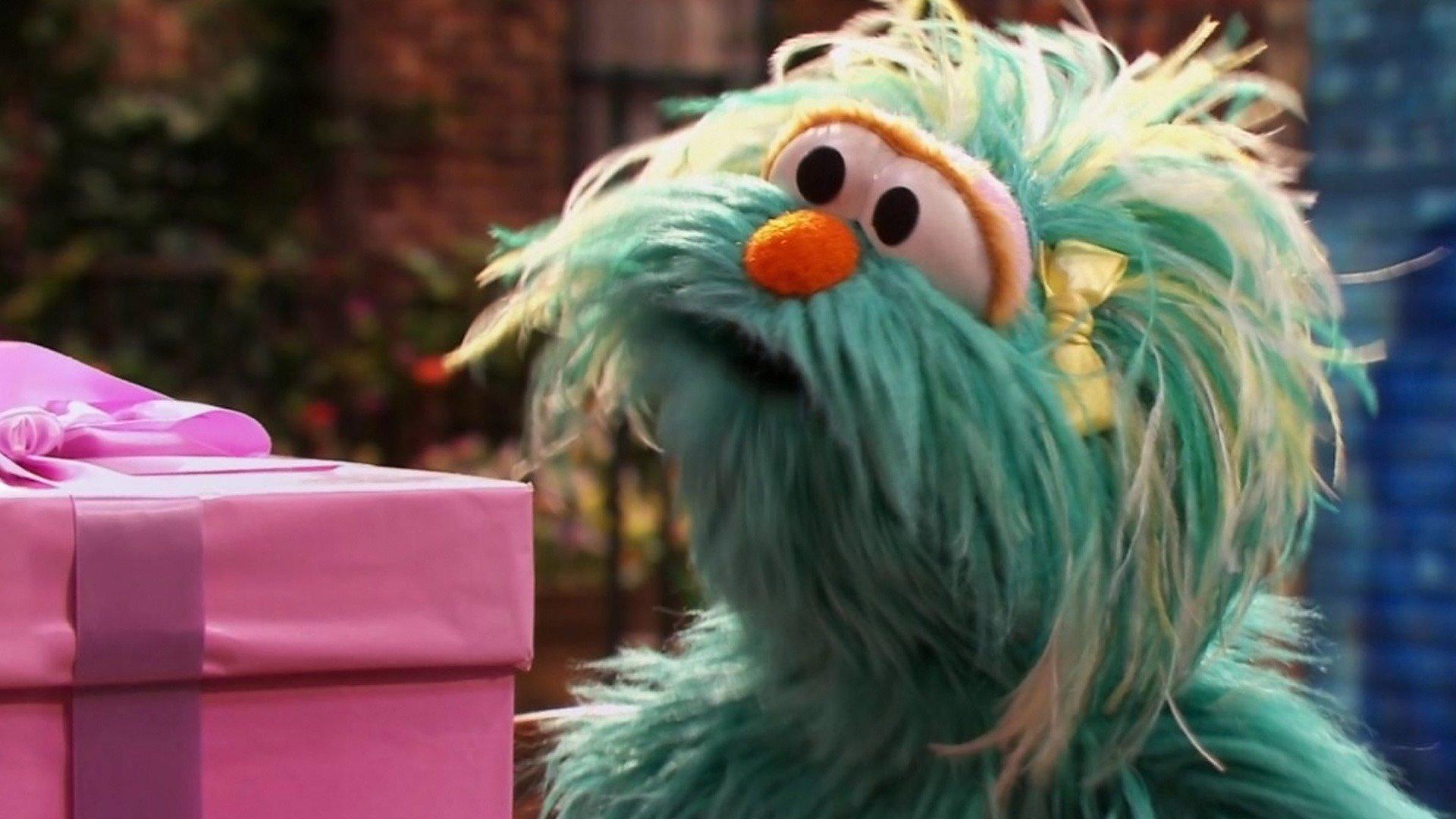 Still from Waiting for the Present
