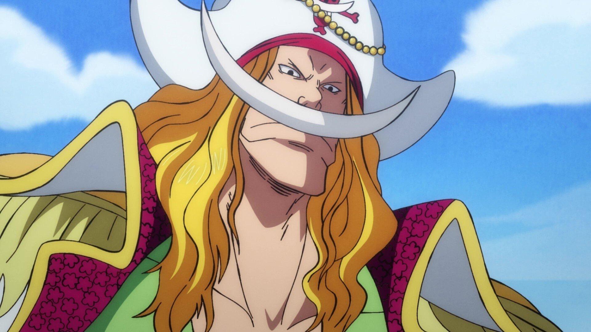 Still from Oden's Determination! Whitebeard's Test!