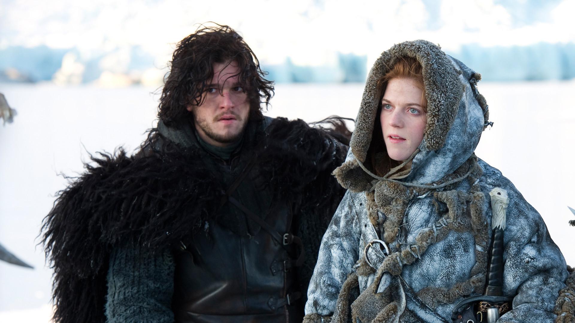 Still from The Prince of Winterfell