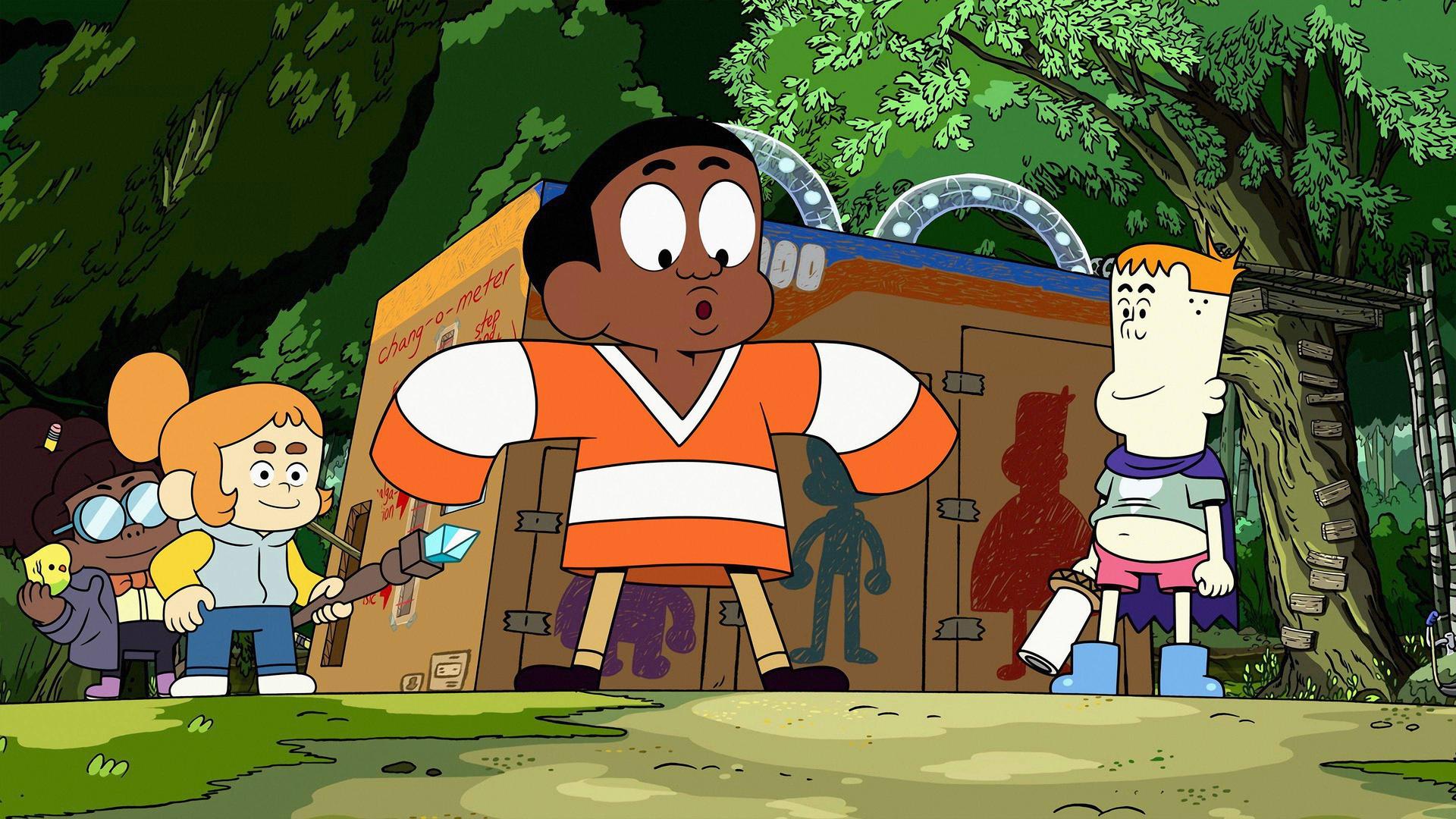 Still from Body Swap