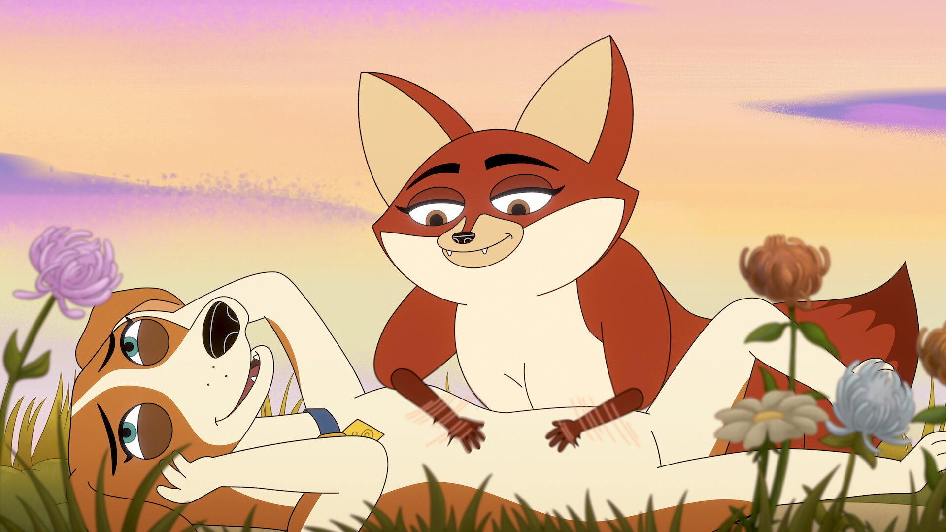 Still from The Truth About Canada