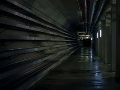 Still from The Labyrinth