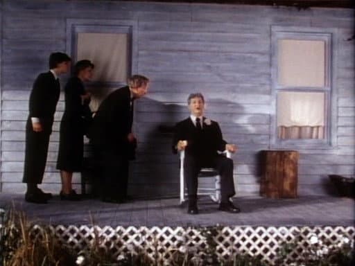 Still from A Case of the Stubborns