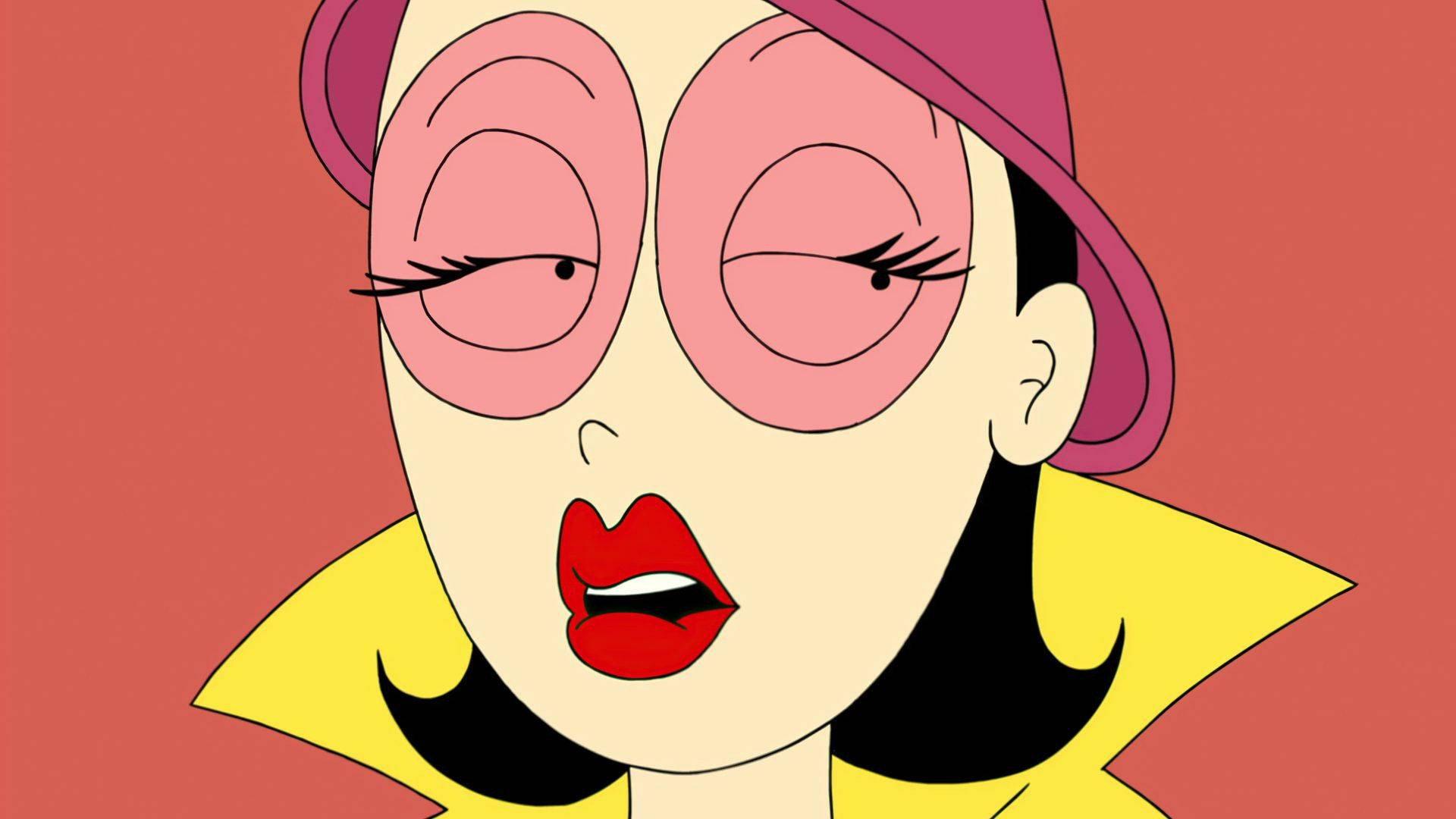 Still from Ladies Night