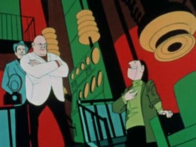 Still from The Big Brainwasher
