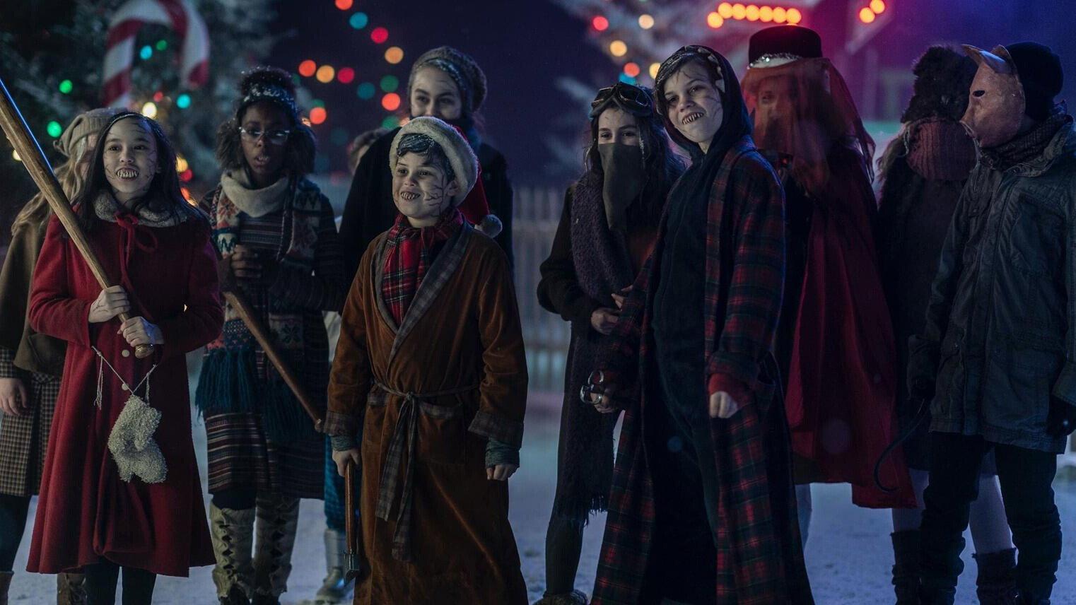 Still from Welcome to Christmasland
