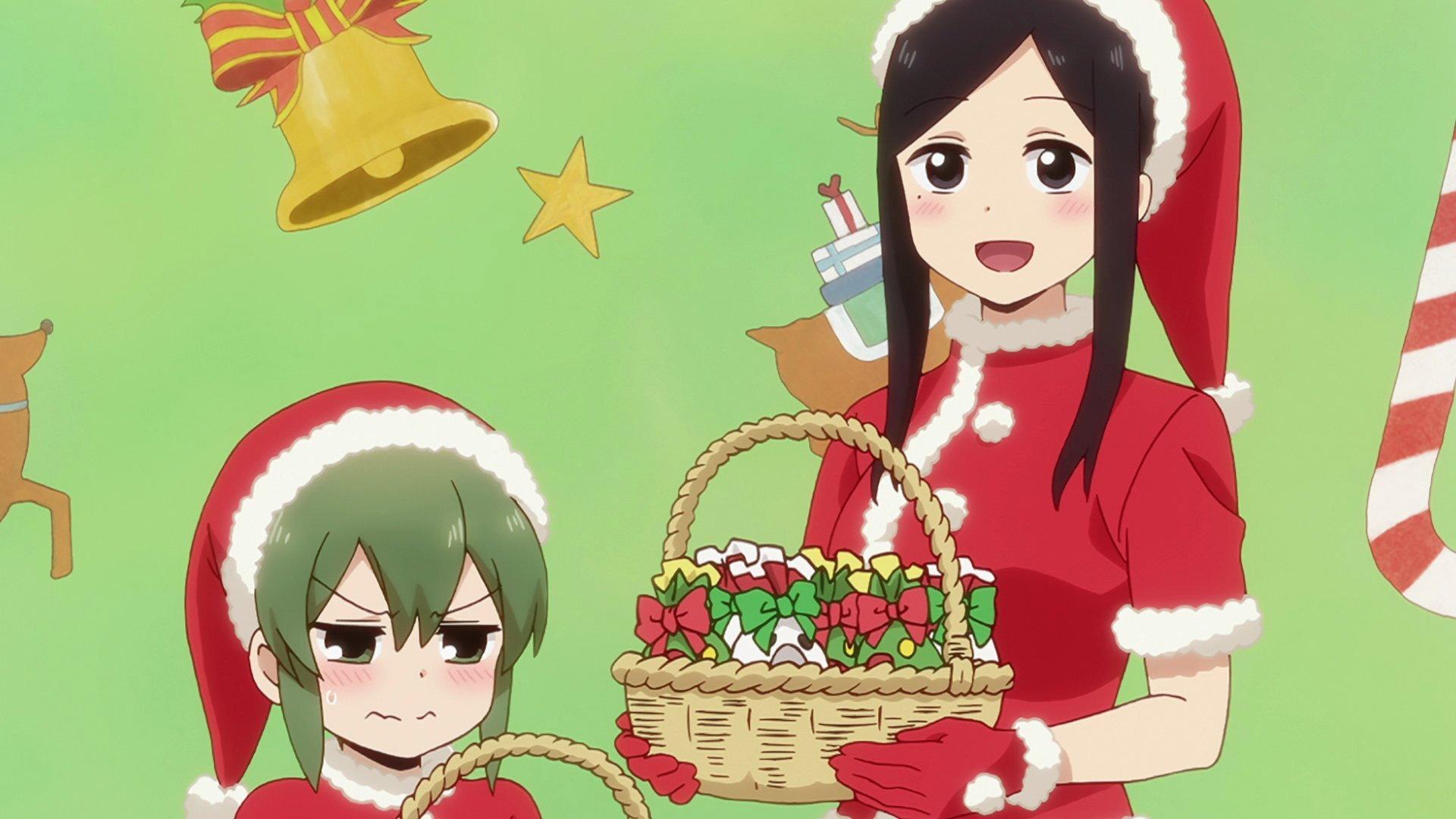 Still from And Then, It's Christmas
