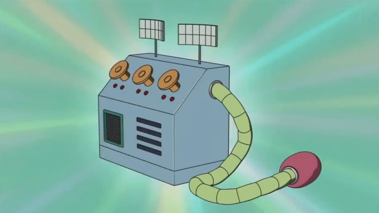 Still from The Sonic Oscillation Terror Machine