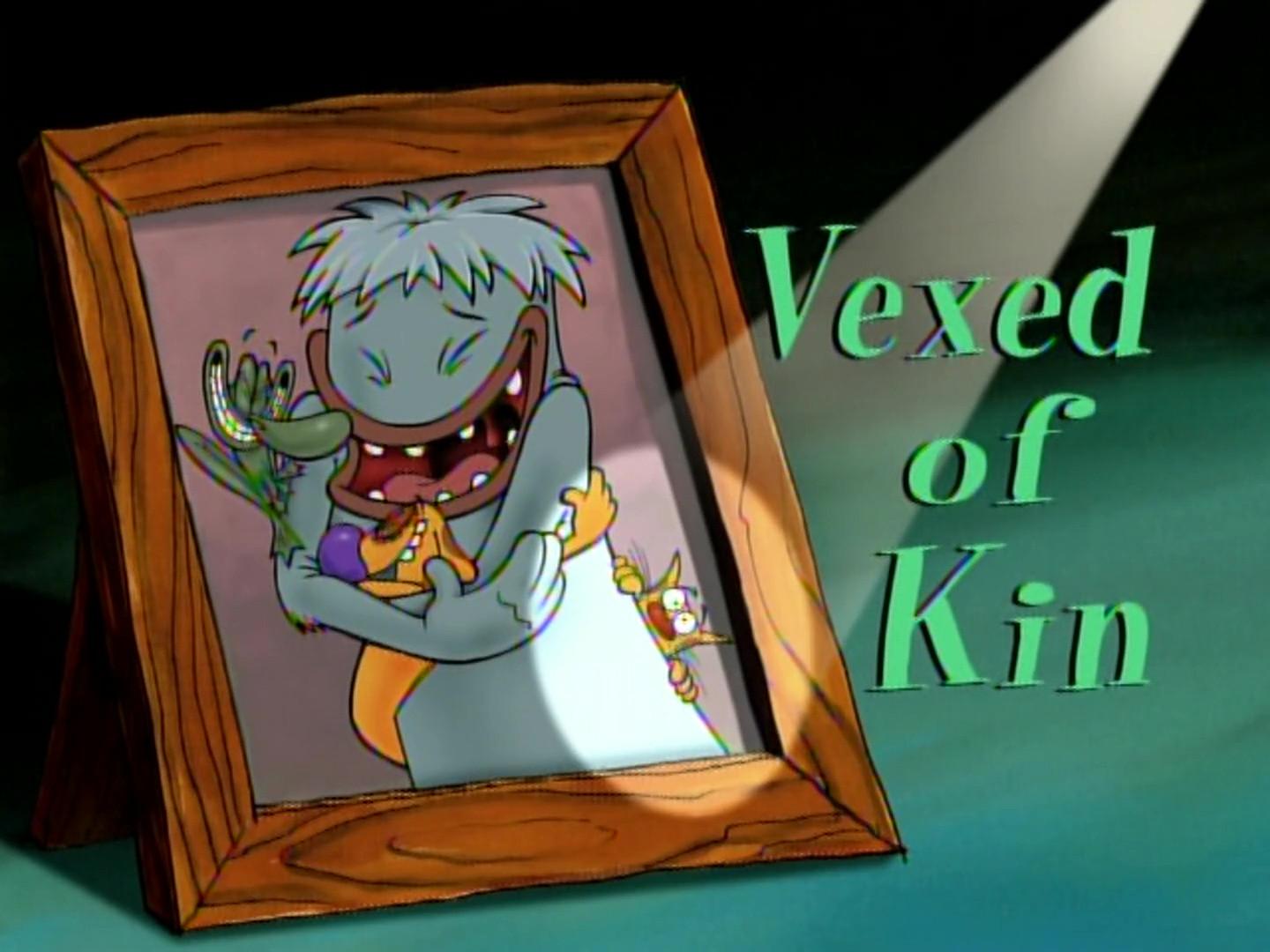 Still from Vexed Of Kin