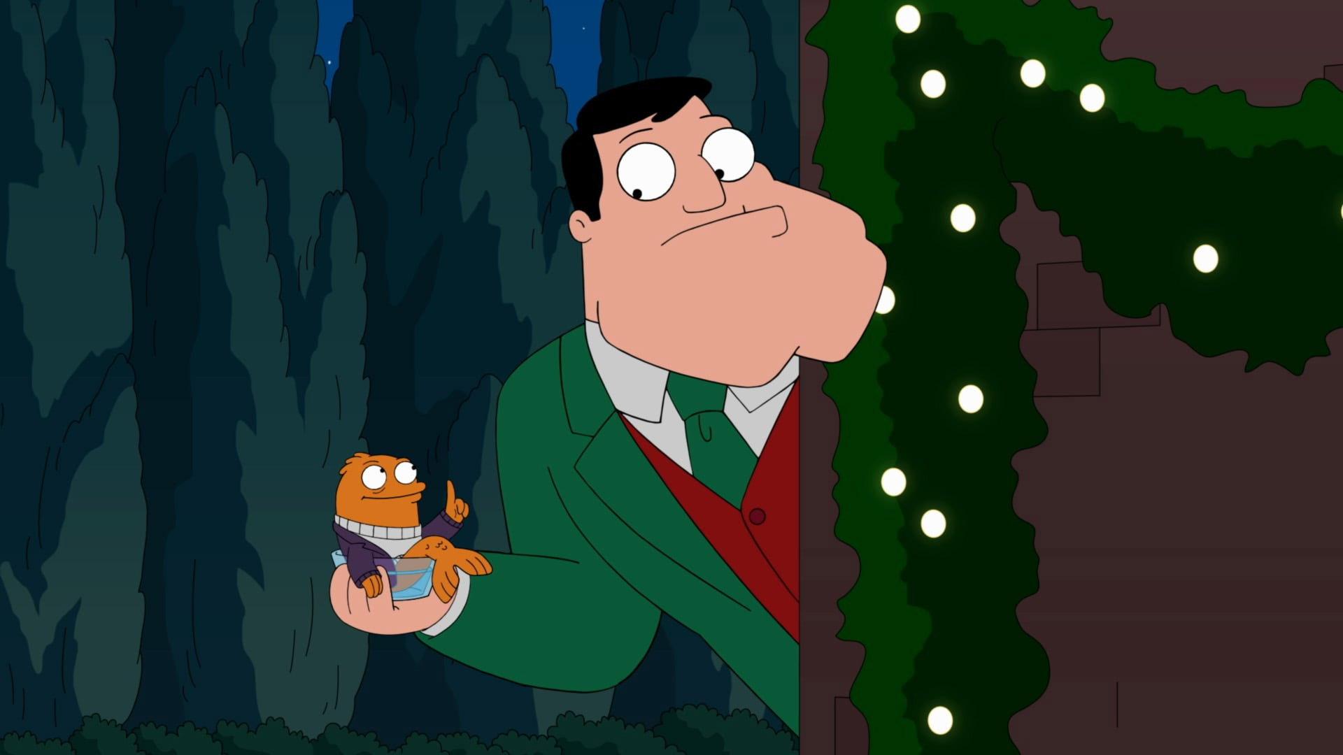Still from Nasty Christmas