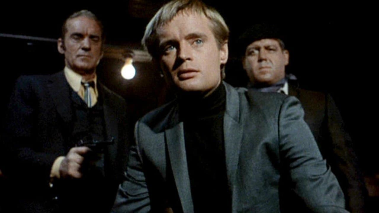 Still from The Batcave Affair