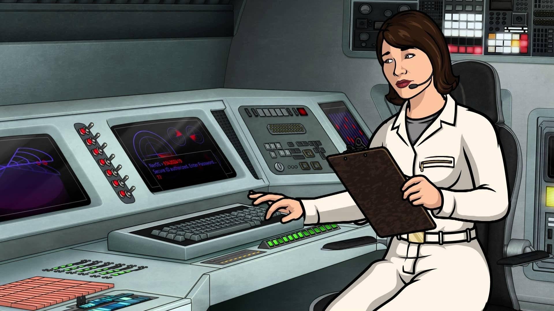 Still from Drastic Voyage (1)